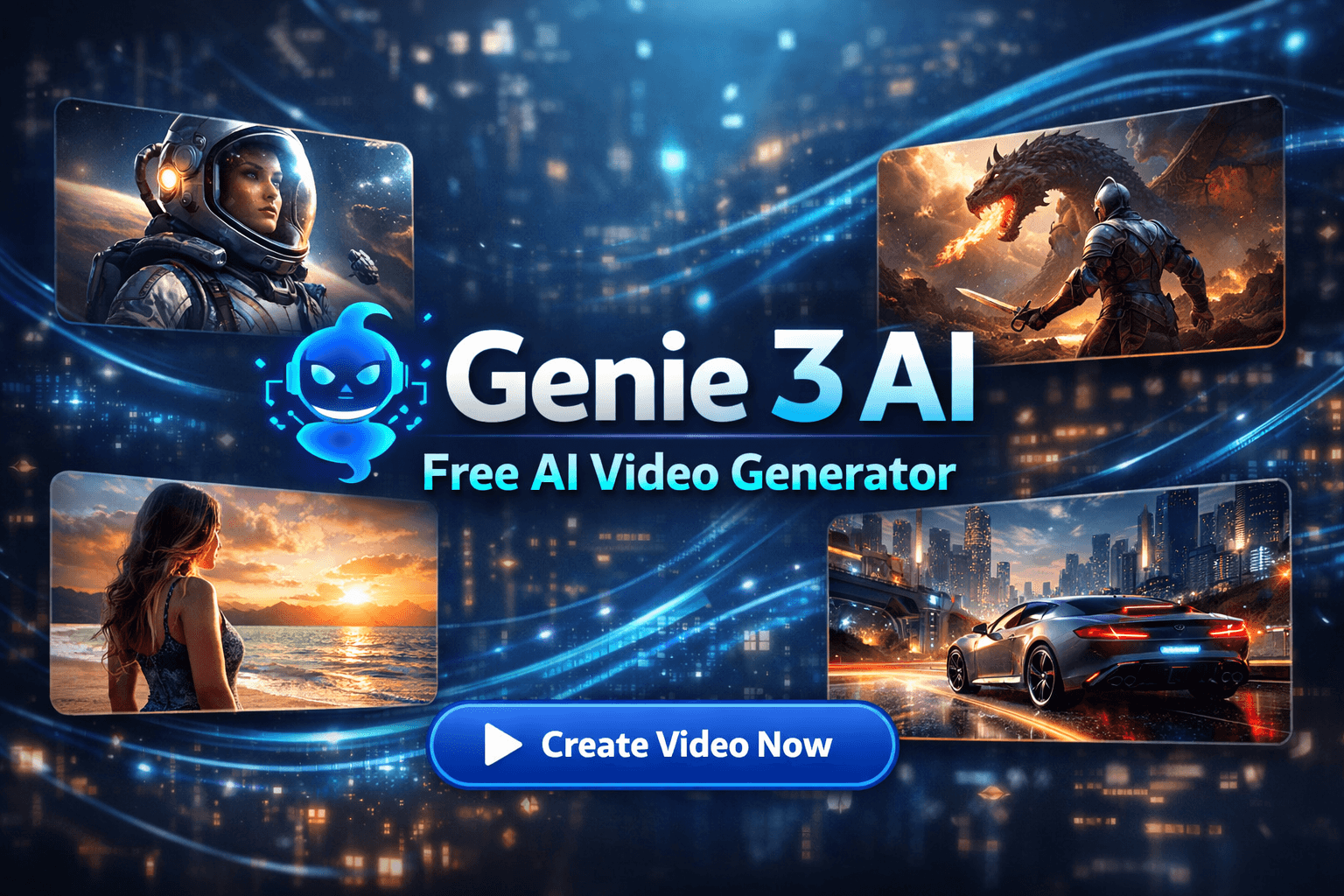 Genie 3 AI