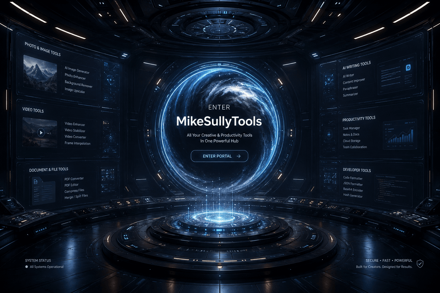 MikeSullyTools