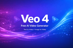 Veo 4 logo